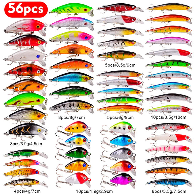 Fishing-Lure-Set Lureswholesale