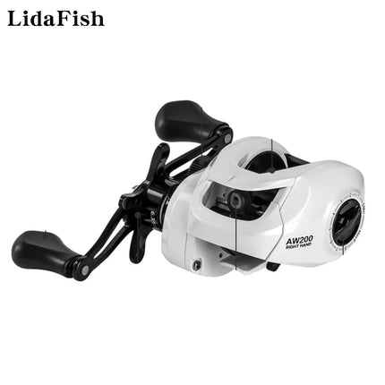 Lureswholesale® Billings Magnetic Sea Rod Long-Range Lure Reel Lureswholesale