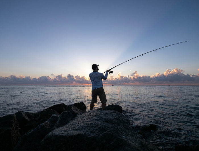 <strong>Born for fishing</strong>