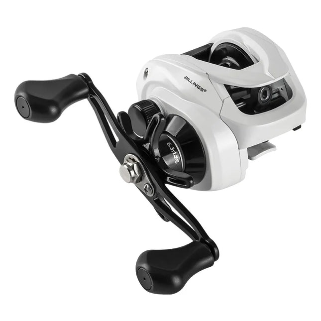 Lureswholesale® Billings Magnetic Sea Rod Long-Range Lure Reel Lureswholesale