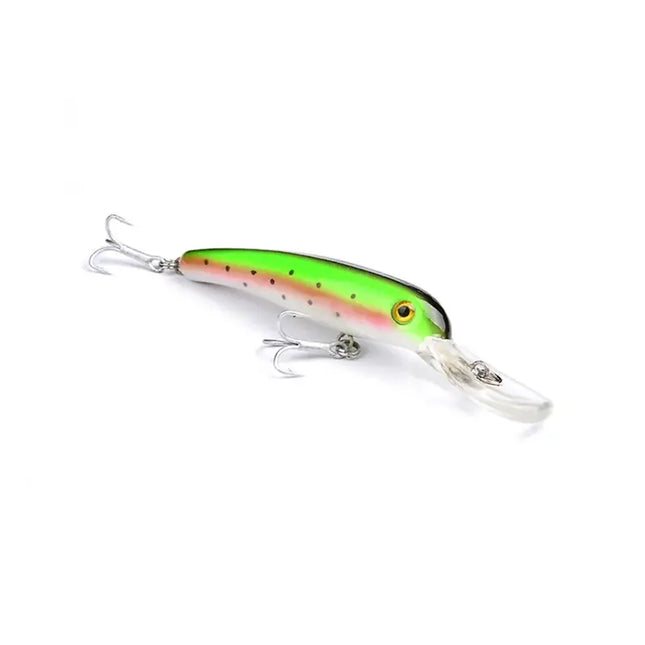 Lureswholesale® 11.5cm Lure Minnow Hard bait - Lureswholesale