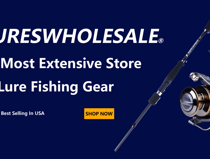 Lureswholesale One-stop Fishing Lures Tackle Wholesale Marketplace