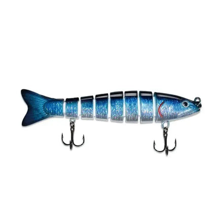 130mm/27.5g hard plastic berkley gulp lifelike saltwater lures fishing lure joint swimbait Lureswholesale