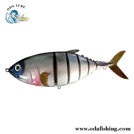 16inch segment bluefin yellowfin hard lure bodies tuna fishing lure Lureswholesale