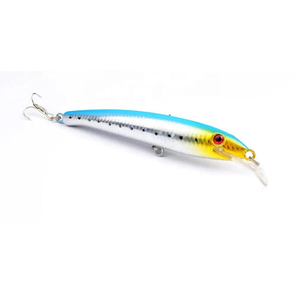 17cm Luya Bait False bait 26.3g Luya lure Minnow plastic hard bait Lureswholesale