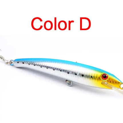 17cm Luya Bait False bait 26.3g Luya lure Minnow plastic hard bait Lureswholesale