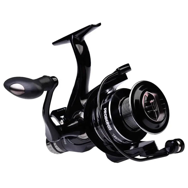 19kg Max Drag Double Brake Design Fishing Reel Super Strong Carp Fishing Feeder Spinning Reel Spinning Wheel Lureswholesale