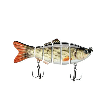 200mm Big game fishing lure 8inch segment sunfish bait 110g fishing bait for saltwater fishing Lureswholesale