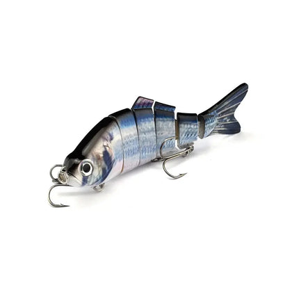 200mm Big game fishing lure 8inch segment sunfish bait 110g fishing bait for saltwater fishing Lureswholesale