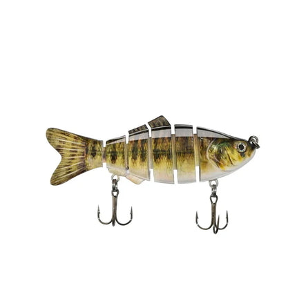 200mm Big game fishing lure 8inch segment sunfish bait 110g fishing bait for saltwater fishing Lureswholesale