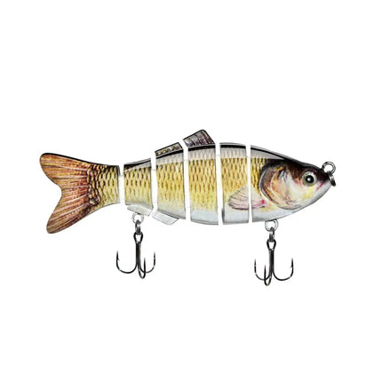 200mm Big game fishing lure 8inch segment sunfish bait 110g fishing bait for saltwater fishing Lureswholesale