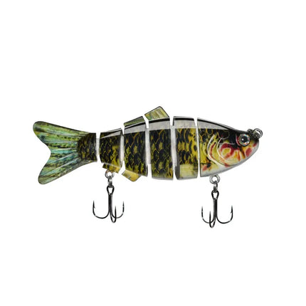 200mm Big game fishing lure 8inch segment sunfish bait 110g fishing bait for saltwater fishing Lureswholesale