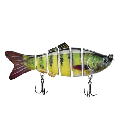 200mm Big game fishing lure 8inch segment sunfish bait 110g fishing bait for saltwater fishing Lureswholesale