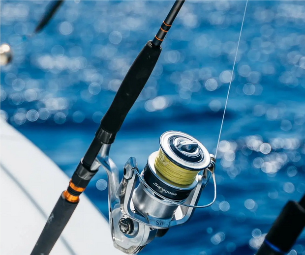 Banner image for: Fishing Reels