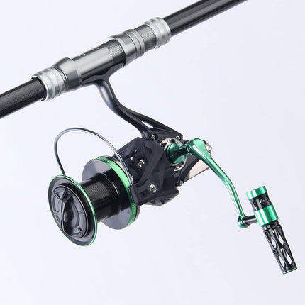 Lureswholesale® Spinning Reel 13000 Series Advanced Version - Lureswholesale