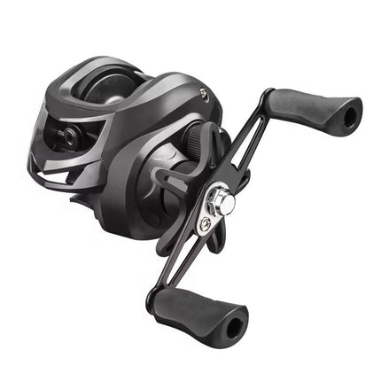 17.64LB Carbon Fiber Drag Baitcaster Fishing Reels Visit the handing Store