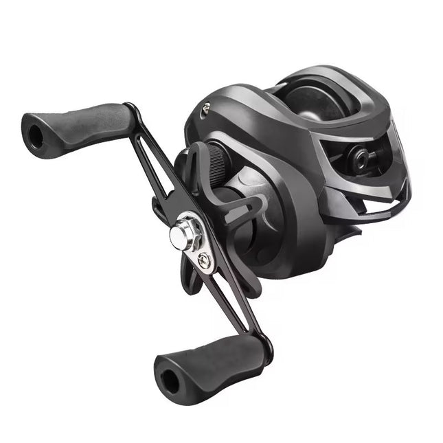 17.64LB Carbon Fiber Drag Baitcaster Fishing Reels Visit the handing Store