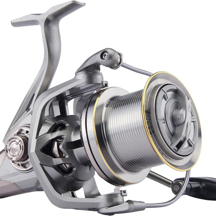 Lureswholesale® Heavy Graphite Frame Surf Fishing Reels - Lureswholesale