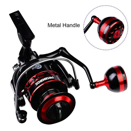 CNC Machine Spinning Reel 11-21KG Max Drag Metal Spool Saltwater Fishing Reel for Bass Pike Fishing Wheel Lureswholesale