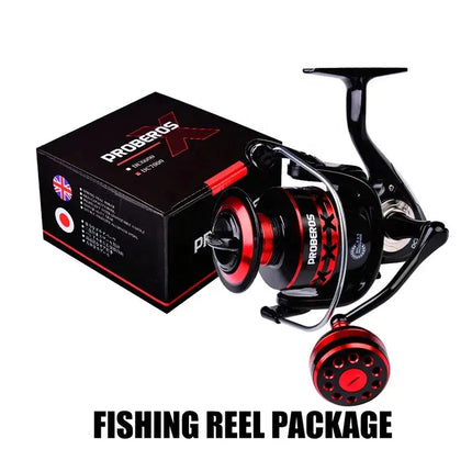 CNC Machine Spinning Reel 11-21KG Max Drag Metal Spool Saltwater Fishing Reel for Bass Pike Fishing Wheel Lureswholesale