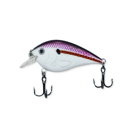 Clamp box packaging Shallow diving square bill crankbait wholesale crank fishing lures kit set cranking fishing lures bass kit Lureswholesale