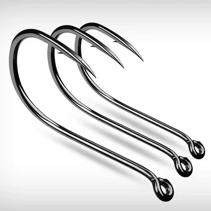 Fishing Hook Octopus Series High-carbon Steel Fishhook Saltwater Bass Hook Lureswholesale