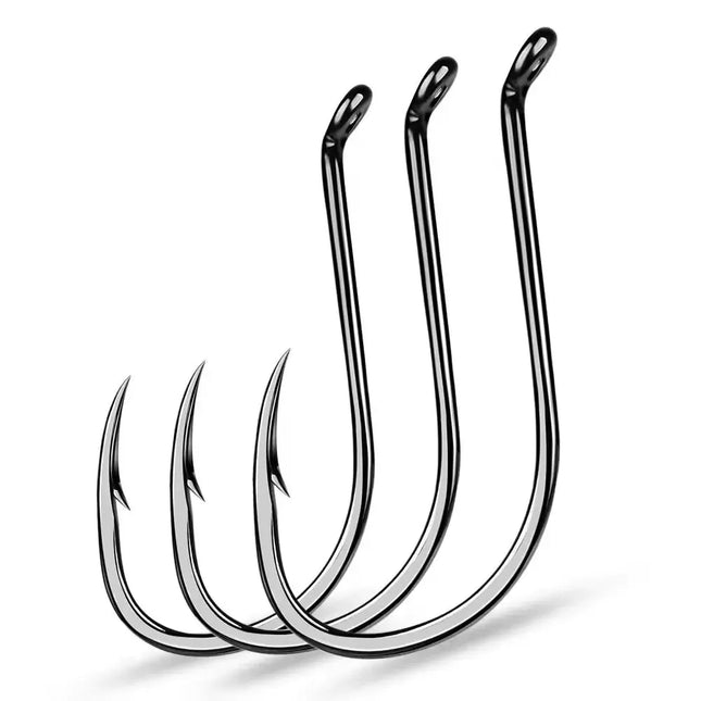 Fishing Hook Octopus Series High-carbon Steel Fishhook Saltwater Bass Hook Lureswholesale