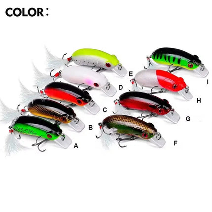 Fishing Lure Sinking Lure Minnow Hard Bait Trolling Fishing Lure for Saltwater Lureswholesale