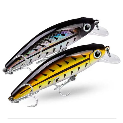 Fishing Minnow Lure 11g/3g Small Fat Plastic Crankbait Propeller Artificial Bait Lureswholesale