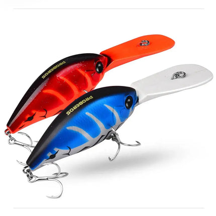 Floating Crankbait for Bass Hard Baits Topwater Fishing Lures Crankbait Kit Fishing Tackle Lureswholesale