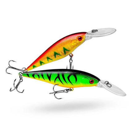 Floating Hard Minnow Lures 11.5cm 10.5g Swimbait Pike Hard Bait for Bass Fishing Lure Isca Pesca Artificial Bait Lureswholesale