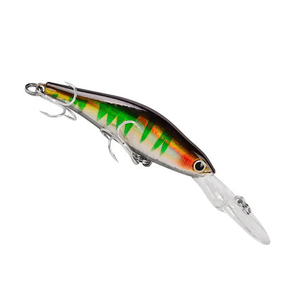 Lureswholesale® Floating Minnow Bright Laser plastic bait - Lureswholesale