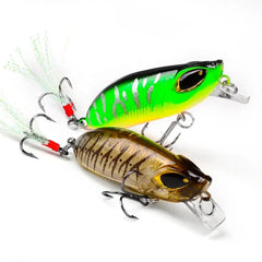 Floating Mini Minnow Fishing Lure 5cm 8g Artificial Bait Hard Plastic Fishing minnow Lures Lureswholesale