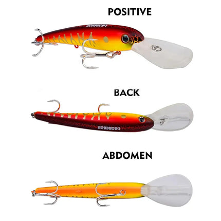 Floating Minnow Fishing Lure 20cm 43g Saltwater Swim Bait Wobbler Long Casting Hard Fishing Lure Wholesale Lureswholesale