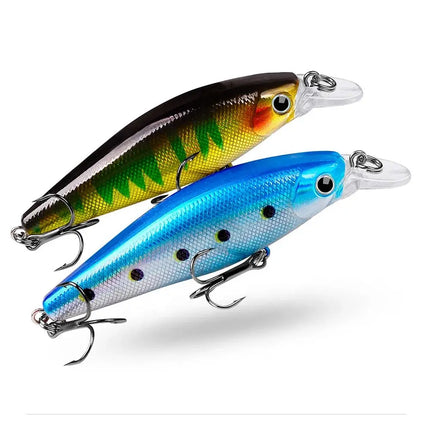 Floating Minnow luya bait 10.5g/9cm plastic bait Hard lure bionic bait Fishing gear wholesale Lureswholesale