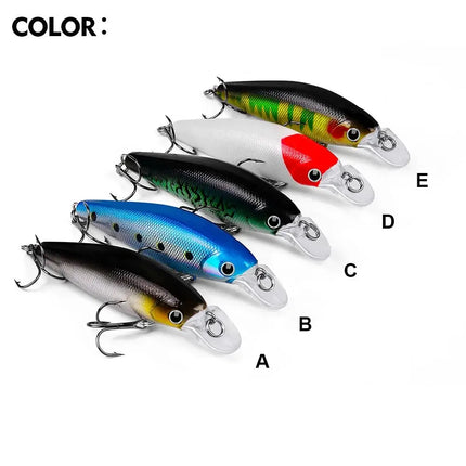 Floating Minnow luya bait 10.5g/9cm plastic bait Hard lure bionic bait Fishing gear wholesale Lureswholesale