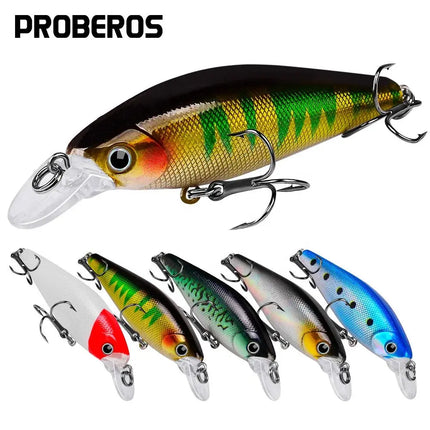 Floating Minnow luya bait 10.5g/9cm plastic bait Hard lure bionic bait Fishing gear wholesale Lureswholesale