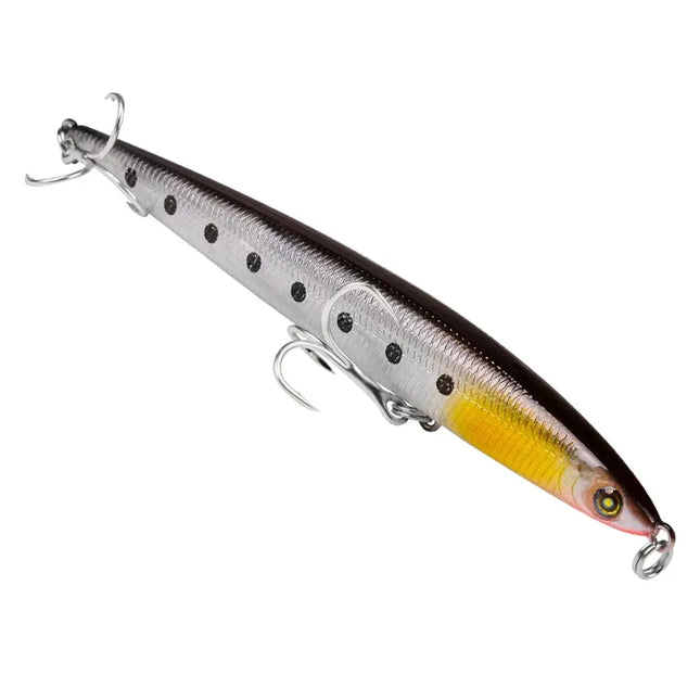 Lureswholesale® 13cm 27.5g Sinking Pencil Fishing Lure - Lureswholesale