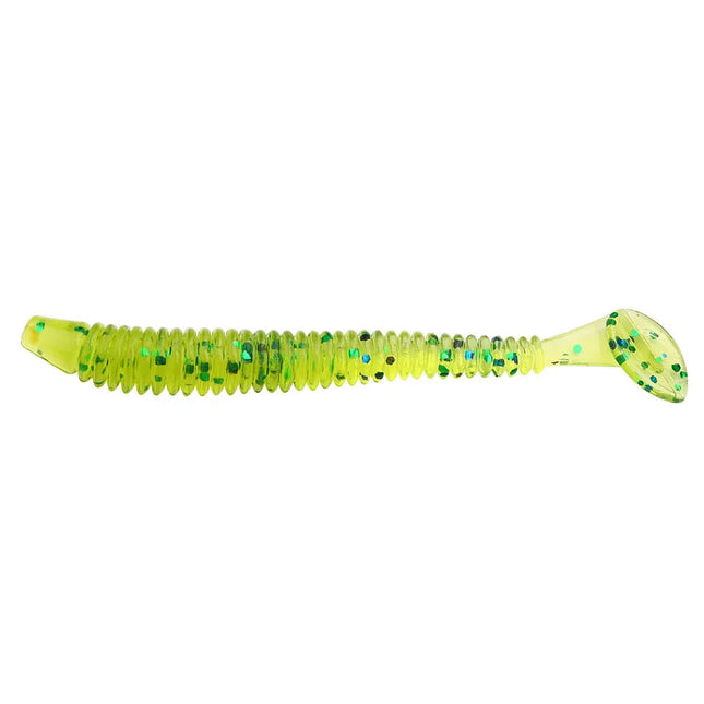 Lureswholesale® soft plastic T tail artificial bait - Lureswholesale