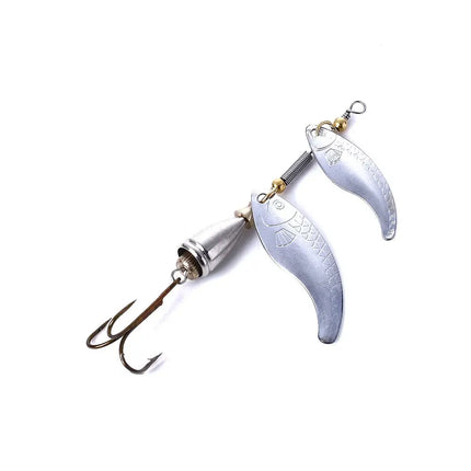 Lureswholesale® Metal Spoon Fishing Lure 9CM - Lureswholesale