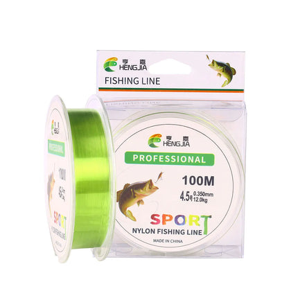 Lureswholesale® Optional High Quality Japan Fluorocarbon Fishing Line - Lureswholesale