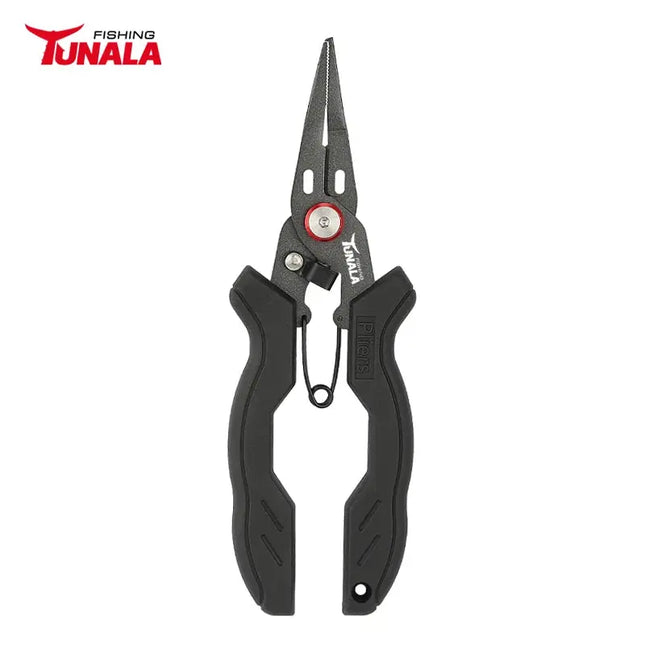 Lureswholesale® Multifunction 6.5 Inch Fishing Pliers And Anti-Slip Resistant Fishing Gear - Lureswholesale