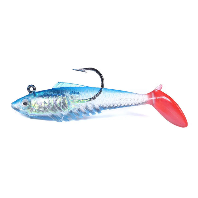 Lureswholesale®  10CM-19.8G artificial soft plastic bait - Lureswholesale