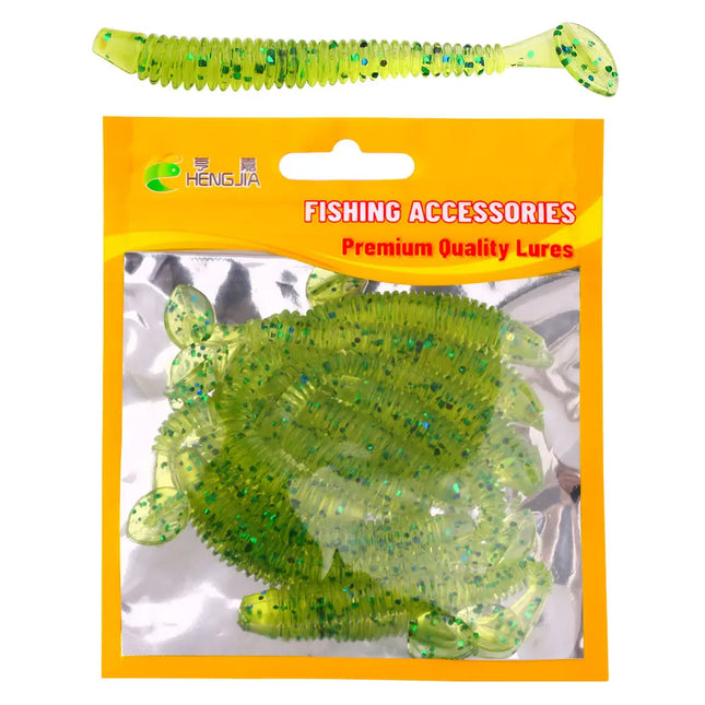 Lureswholesale® paddle tail soft plastic lure - Lureswholesale