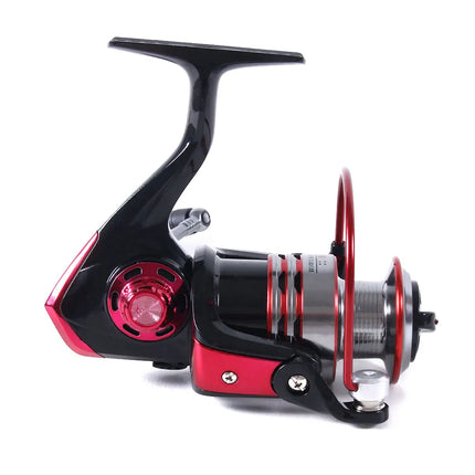 Lureswholesale® Long-distance Casting Metal Spinning Fishing Reels - Lureswholesale