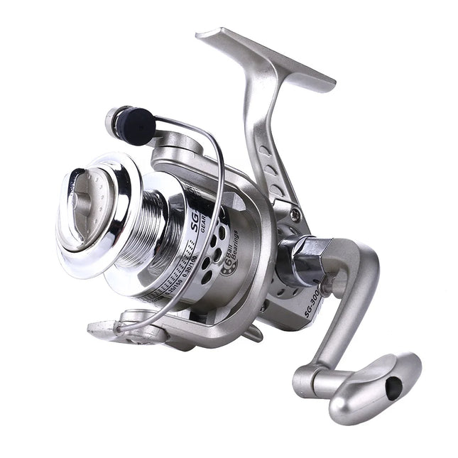 Lureswholesale®  Aluminum Saltwater Boat Big Game Fishing Reel - Lureswholesale