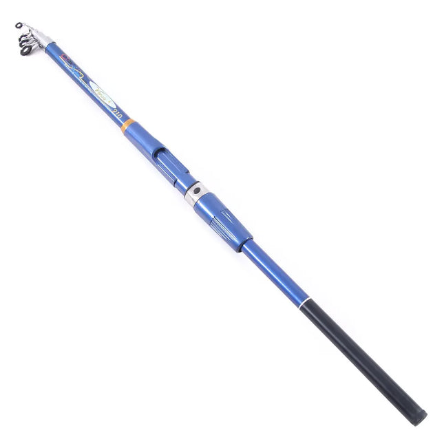 Lureswholesale®  Carbon Blanks fishing Stick hand pole - Lureswholesale