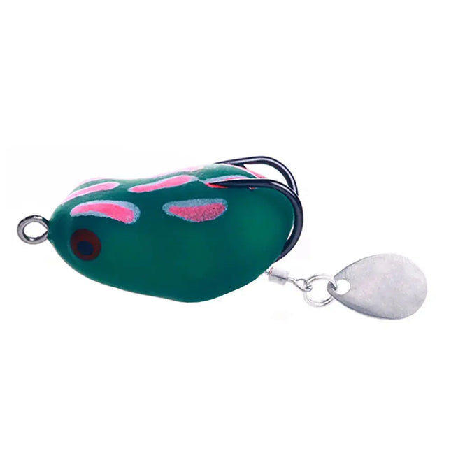 Lureswholesale® Soft Fishing Frog Lure - Lureswholesale