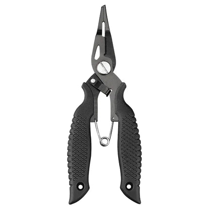 Lureswholesale® Multifunctional Fishing Accessories Stainless Steel Split Ring Fishing Pliers - Lureswholesale