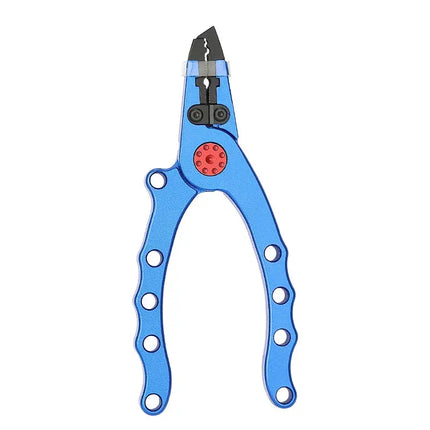 Lureswholesale® Aluminium Alloy Forceps Cutting Fish Ring Plier - Lureswholesale